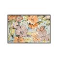 Picture of Pretty Florals II _GroupedProduct_Rectangle_Landscape_Canvas_Framed_