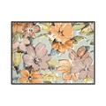 Picture of Pretty Florals II _GroupedProduct_Rectangle_Landscape_Canvas_Framed_