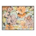 Picture of Pretty Florals II _GroupedProduct_Rectangle_Landscape_Canvas_Framed_