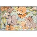 Picture of Pretty Florals II _GroupedProduct_Rectangle_Landscape_Canvas_Framed_