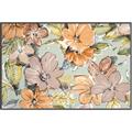 Picture of Pretty Florals II _GroupedProduct_Rectangle_Landscape_Canvas_Framed_