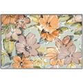 Picture of Pretty Florals II _GroupedProduct_Rectangle_Landscape_Canvas_Framed_