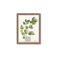 Picture of Golden Greens I _GroupedProduct_Rectangle_Portrait_Framed_Matted_