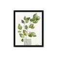 Picture of Golden Greens I _GroupedProduct_Rectangle_Portrait_Framed_Matted_