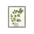 Picture of Golden Greens I _GroupedProduct_Rectangle_Portrait_Framed_Matted_