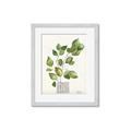 Picture of Golden Greens I _GroupedProduct_Rectangle_Portrait_Framed_Matted_