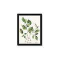 Picture of Golden Greens II _GroupedProduct_Rectangle_Portrait_Framed_Matted_