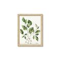 Picture of Golden Greens II _GroupedProduct_Rectangle_Portrait_Framed_Matted_