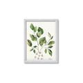 Picture of Golden Greens II _GroupedProduct_Rectangle_Portrait_Framed_Matted_