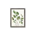 Picture of Golden Greens II _GroupedProduct_Rectangle_Portrait_Framed_Matted_