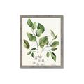 Picture of Golden Greens II _GroupedProduct_Rectangle_Portrait_Framed_Matted_