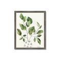Picture of Golden Greens II _GroupedProduct_Rectangle_Portrait_Framed_Matted_