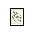 Picture of Golden Greens II _GroupedProduct_Rectangle_Portrait_Framed_Matted_