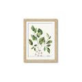 Picture of Golden Greens II _GroupedProduct_Rectangle_Portrait_Framed_Matted_