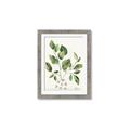 Picture of Golden Greens II _GroupedProduct_Rectangle_Portrait_Framed_Matted_