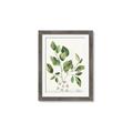 Picture of Golden Greens II _GroupedProduct_Rectangle_Portrait_Framed_Matted_