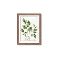 Picture of Golden Greens II _GroupedProduct_Rectangle_Portrait_Framed_Matted_