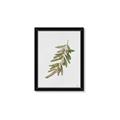 Picture of Olive Branch _GroupedProduct_Rectangle_Portrait_Framed_Matted_
