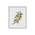 Picture of Olive Branch _GroupedProduct_Rectangle_Portrait_Framed_Matted_