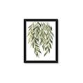 Picture of Lovely Leaves I _GroupedProduct_Rectangle_Portrait_Framed_Matted_