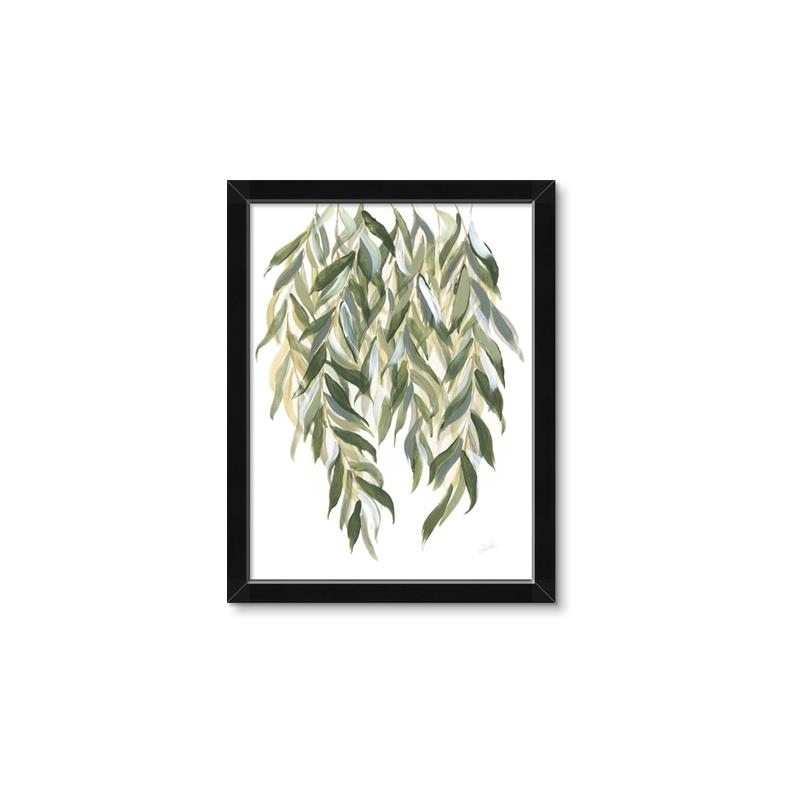 Picture of Lovely Leaves I _GroupedProduct_Rectangle_Portrait_Framed_Matted_