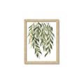 Picture of Lovely Leaves I _GroupedProduct_Rectangle_Portrait_Framed_Matted_