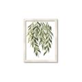 Picture of Lovely Leaves I _GroupedProduct_Rectangle_Portrait_Framed_Matted_