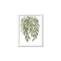 Picture of Lovely Leaves I _GroupedProduct_Rectangle_Portrait_Framed_Matted_