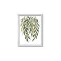 Picture of Lovely Leaves I _GroupedProduct_Rectangle_Portrait_Framed_Matted_