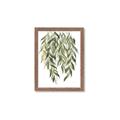 Picture of Lovely Leaves I _GroupedProduct_Rectangle_Portrait_Framed_Matted_