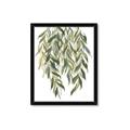 Picture of Lovely Leaves I _GroupedProduct_Rectangle_Portrait_Framed_Matted_