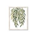 Picture of Lovely Leaves I _GroupedProduct_Rectangle_Portrait_Framed_Matted_