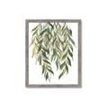 Picture of Lovely Leaves I _GroupedProduct_Rectangle_Portrait_Framed_Matted_