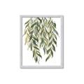 Picture of Lovely Leaves I _GroupedProduct_Rectangle_Portrait_Framed_Matted_