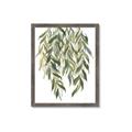 Picture of Lovely Leaves I _GroupedProduct_Rectangle_Portrait_Framed_Matted_
