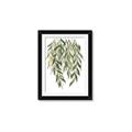 Picture of Lovely Leaves I _GroupedProduct_Rectangle_Portrait_Framed_Matted_