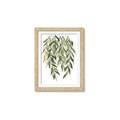 Picture of Lovely Leaves I _GroupedProduct_Rectangle_Portrait_Framed_Matted_