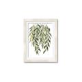 Picture of Lovely Leaves I _GroupedProduct_Rectangle_Portrait_Framed_Matted_
