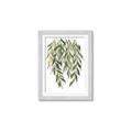 Picture of Lovely Leaves I _GroupedProduct_Rectangle_Portrait_Framed_Matted_