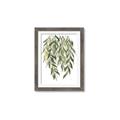 Picture of Lovely Leaves I _GroupedProduct_Rectangle_Portrait_Framed_Matted_