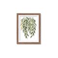Picture of Lovely Leaves I _GroupedProduct_Rectangle_Portrait_Framed_Matted_