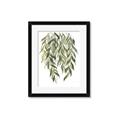 Picture of Lovely Leaves I _GroupedProduct_Rectangle_Portrait_Framed_Matted_
