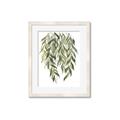 Picture of Lovely Leaves I _GroupedProduct_Rectangle_Portrait_Framed_Matted_