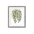 Picture of Lovely Leaves I _GroupedProduct_Rectangle_Portrait_Framed_Matted_