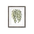 Picture of Lovely Leaves I _GroupedProduct_Rectangle_Portrait_Framed_Matted_
