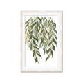 Picture of Lovely Leaves I _GroupedProduct_Rectangle_Portrait_Framed_Matted_