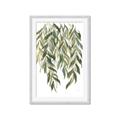 Picture of Lovely Leaves I _GroupedProduct_Rectangle_Portrait_Framed_Matted_