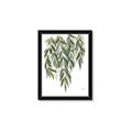 Picture of Lovely Leaves II _GroupedProduct_Rectangle_Portrait_Framed_Matted_