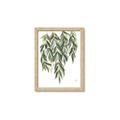 Picture of Lovely Leaves II _GroupedProduct_Rectangle_Portrait_Framed_Matted_
