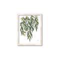 Picture of Lovely Leaves II _GroupedProduct_Rectangle_Portrait_Framed_Matted_